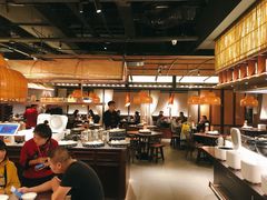大堂-小隐人家(乐松店)