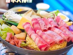 -Meet Sun韩式大排档(五一广场7MALL店)