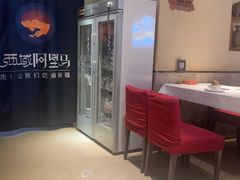 -西域阿里马新疆菜·清真(桂花路店)