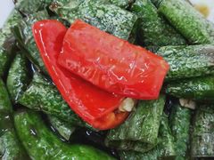 虎皮尖椒-锦粤宫·精致粤菜(深圳北站店)