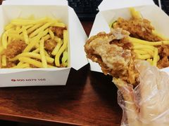 -哆哆客汉堡(文博西路店)