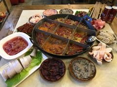 -重庆老火锅王(永陵路分店)