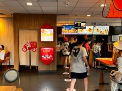 -麦当劳(阳朔益田西街店)