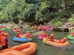 -雅鲁激流探险漂流