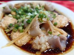 -先鲜鲫鱼粥