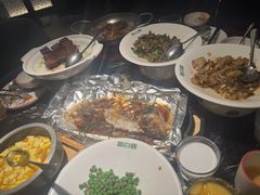 -新白鹿餐厅(松江开元地中海店)