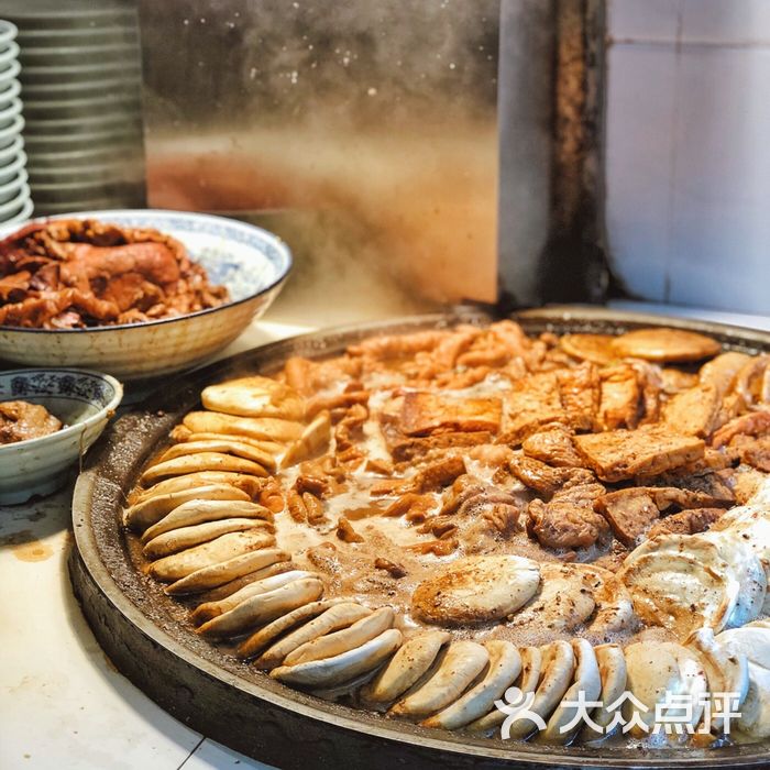 门框胡同百年卤煮