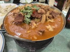 -鹤乡东北菜(崮山路店)