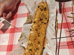 -在老街·淮安大排档·甜麻干煸龙虾·烧烤(河下古镇店)