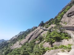 -黄山风景区