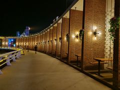 -北戴河碧螺塔海上酒吧公园