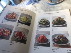 菜单-懒人盐府人家(航天桥店)