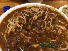 扁豆子面-桂花香手工面(鼓楼店)