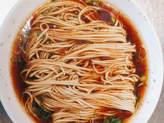 虾籽阳春面-扬州狮子楼·非遗淮扬菜(总店)