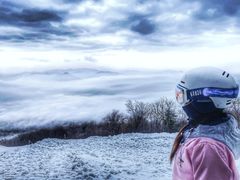-鳌山滑雪度假区