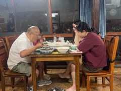 -芦茨金富饭庄·25年老字号·专做稻草鸡