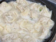 砂锅小馄饨-雪琴面馆富安特色鱼汤面(城中花园店)