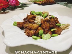 -竹雨堂创意中国菜(裕华店)