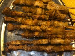 五花肉-阿明烧烤(石牌东路店)