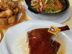 -老字号蛇口德记烧腊饭店·海鲜加工
