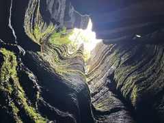 -梭布垭石林景区