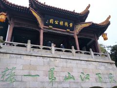 -黄鹤楼公园(黄鹤楼)