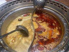 -快乐小羊·内蒙牛羊肉火锅(流花中心店)