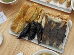 墨鱼锅贴-众品老方子锅贴甜沫(李村店)