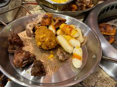 -姜胖胖首尔自助烤肉·蒸汽海鲜大排档(国瑞中心店)