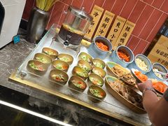 -東盛炭烤自助料理(玄武招商花园城店)
