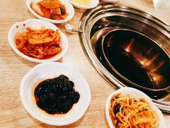 -郑阿姨的家·이모네·韩料&烤肉(武川路店)