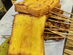 -柳叶刀烧烤(北大清华店)