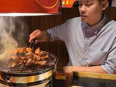 -山之屋炭火烧肉·生啤畅饮(大朗万科中央公园店)