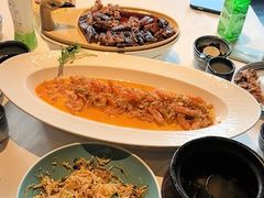 -八府香鸭·啫啫煲(华山路店)