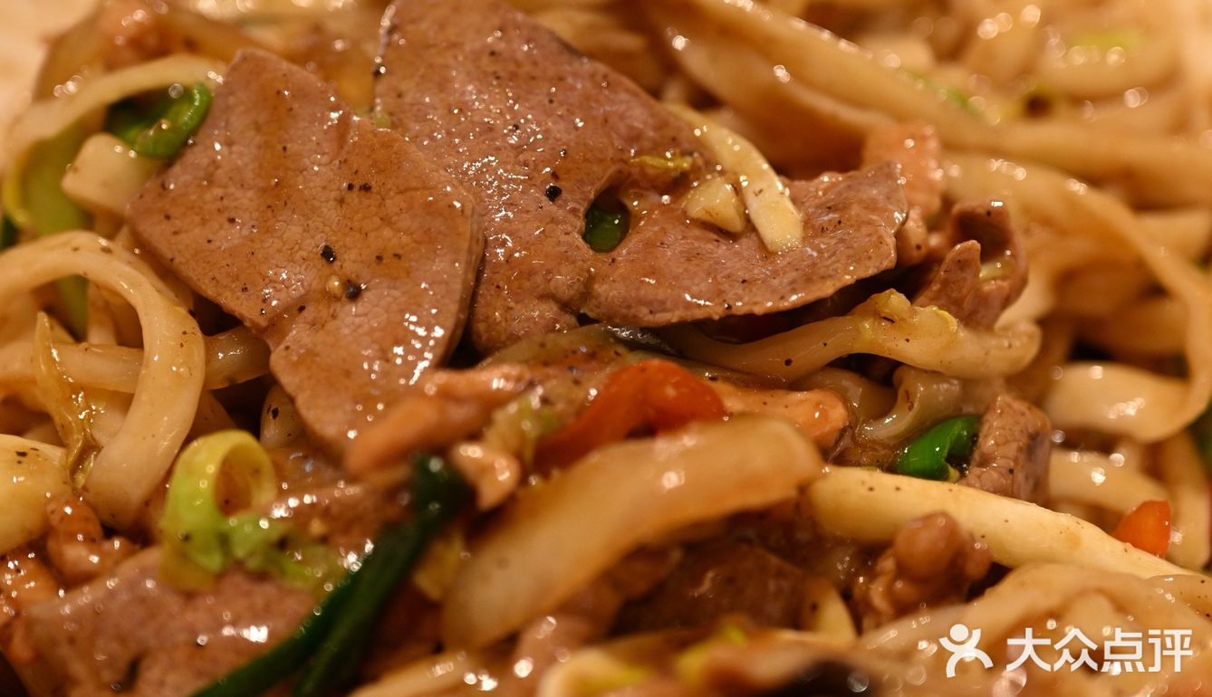 终于知道每次逛798吃啥了🍜
