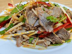 拌牛肉-牛记烩面(七星西路店)