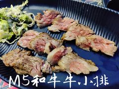 -1218 GRILL 主厨