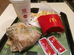 -麦当劳(北京金星西路店)