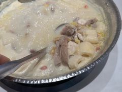 -古膳记猪肚鸡.生蚝鸡(拱北店)