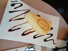 芝士蛋糕-哈根达斯(滨江店)