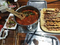 -旺烤园烧烤·炭烤羊腿(吴江阳光新天地店)