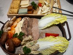 -一叶一世界•素食餐厅(新光天地店)