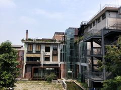 -广州市紫泥堂文化创意园景区