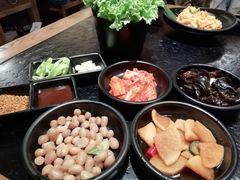 -九田家黑牛烤肉料理(中北镇店)