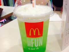 麦乐酷-麦当劳(百利广场店)