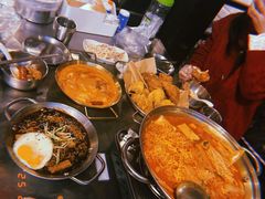 -富乐满韩国正宗炸鸡韩国料理(虹泉路店)