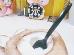 -志龙皇冠吃货椰子铺