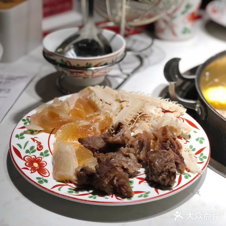 北京｜八合里牛肉火锅 周六就疯狂吃肉！