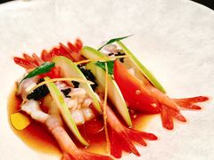 甜虾刺身-Fukumimi·美醉堂 居酒屋(金尚店)