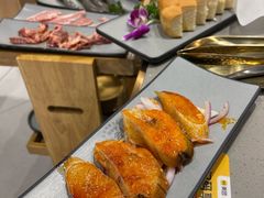 -金会长自助海鲜·烤肉(人民广场店)